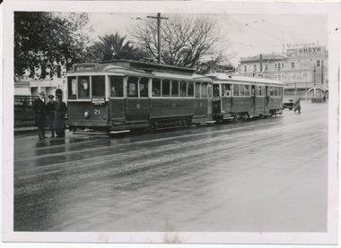 Photograph - Black & White Photograph/s and Digital Image, Wal Jack, 20/08/1955 12:00:00 AM