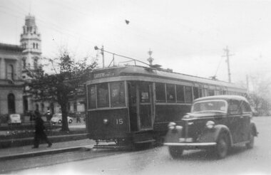 Photograph - Black & White Photograph/s, Wal Jack, Jul. 1946