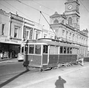 Photograph - Black & White Photograph/s, John Webster, 11/04/1953 12:00:00 AM