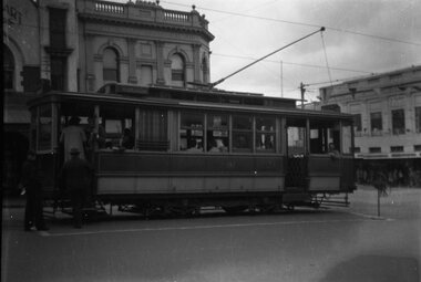 Photograph - Black & White Photograph/s, early 1950's