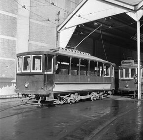 Photograph - Black & White Photograph/s, John Webster, 21/08/1955 12:00:00 AM