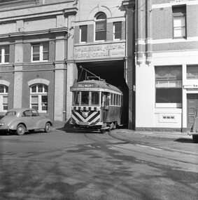 Photograph - Black & White Photograph/s, John Webster, 21/08/1955 12:00:00 AM