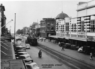 Photograph - Black & White Photograph/s, Late 1940's