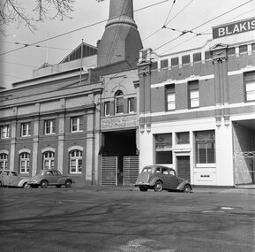 Photograph - Black & White Photograph/s, John Webster, 21/08/1955 12:00:00 AM