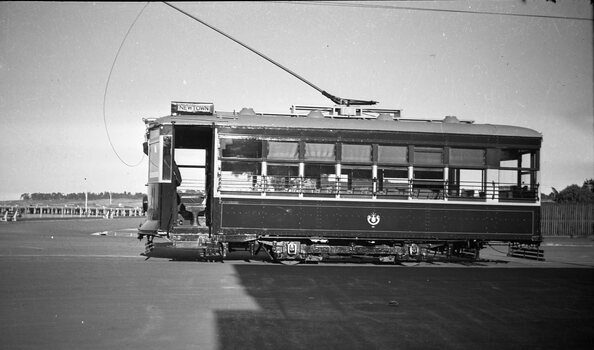 SECV Geelong 27 at Moorabool St Wharf