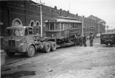 Photograph - Black & White Photograph/s, 1956