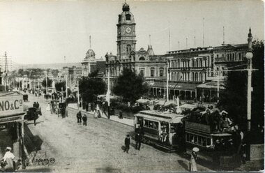 Photograph - Black & White Photograph/s, c1906