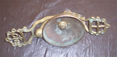 Functional object - Conductors Bell, MTCo, c1900