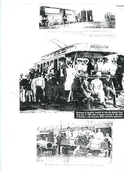 Leonora - our tram service page 4