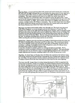 Leonora - our tram service page 3