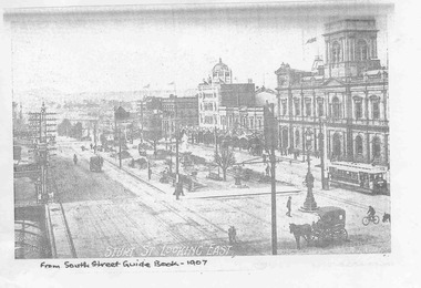 Document - Photocopies, Royal South Street Society, Royal South Street Society Guide, 2008