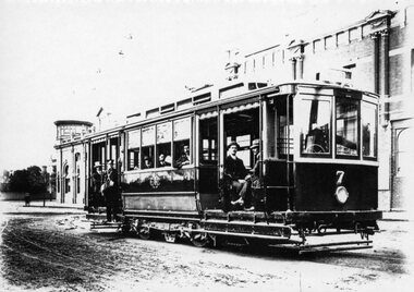 Photograph - Black & White Photograph/s, 1912