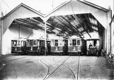 Photograph - Black & White Photograph/s, 1915