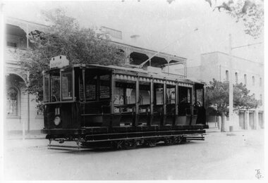 Photograph - Black & White Photograph/s - set of 2, c1912