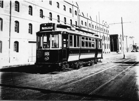 SECV Geelong 18 in Corio Terrace