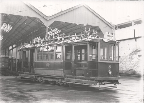 SECV Geelong 3 depot - red cross funds