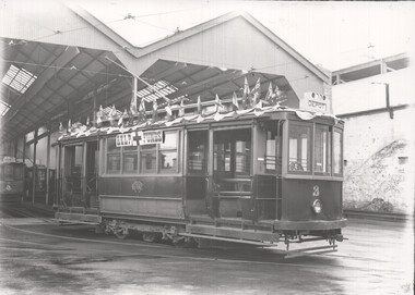 SECV Geelong 3 depot - red cross funds