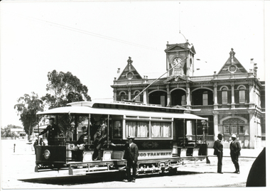 Photograph - Black & White Photograph/s, mid 1900's