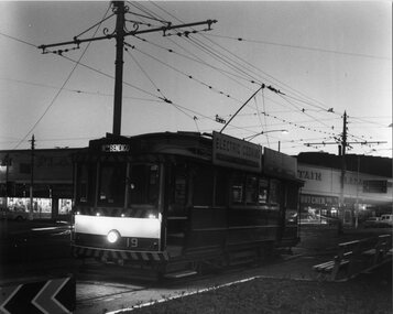 Photograph - Black & White Photograph/s, Chris Wurr, early 1970's
