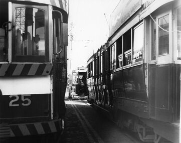 Photograph - Black & White Photograph/s, Chris Wurr, early 1970's