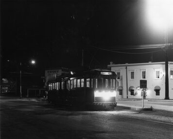 Photograph - Black & White Photograph/s, Chris Wurr, Jan. 1971