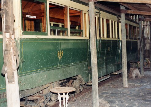 SECV tram 41 Horsham