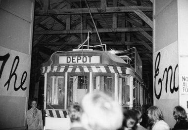 Photograph - Black & White Photograph/s, Andrew C Ward, 19.9.1971