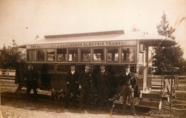 Photograph - Black & White Photograph/s - set of 4, 1890