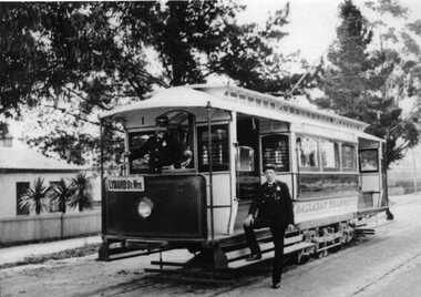 Photograph - Black & White Photograph/s, 1905