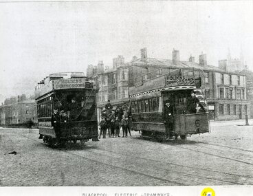 Photograph - Black & White Photograph/s, WR Buckley & Son, 1885