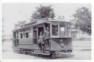 Photograph - Black & White Photograph/s, c1912