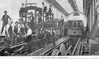 Photograph - Black & White Photograph/s, 1911