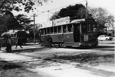 Photograph - Black & White Photograph/s, Wal Jack, 21/04/1962 12:00:00 AM