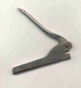Functional Object - Sealing Punch, 1912?