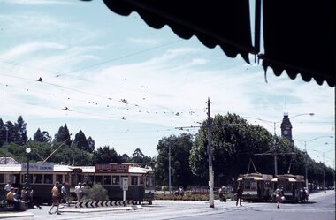 Slide - 35mm slide/s - set of 11, Eldon Hogan, mid 1960's to early 1970's