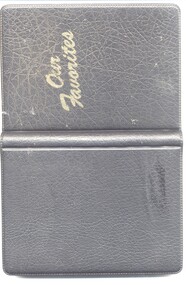 Album - Photo Album, c1970