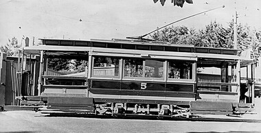 ESCo tram 5