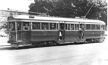 Photograph - Digital image, Late 1950's