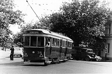 Photograph - Digital image, Late 1950's