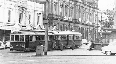 Photograph - Digital image, Late 1950's