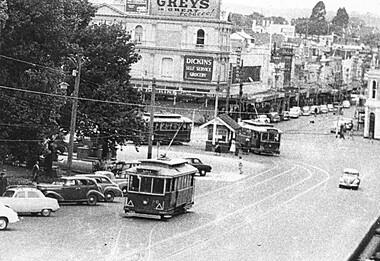 Photograph - Digital image, Late 1950's
