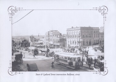 Photograph - Black & White Photograph/s, c1907