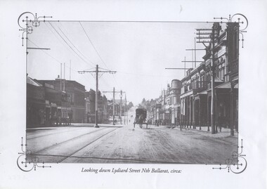 Photograph - Black & White Photograph/s, c1907