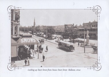 Photograph - Black & White Photograph/s, c1907
