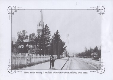 Photograph - Black & White Photograph/s, c1895