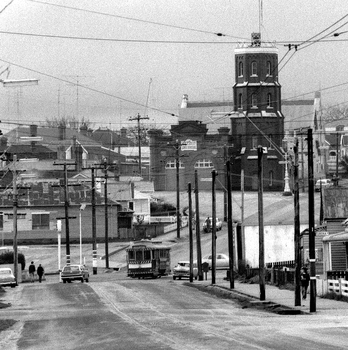 "Barkly and Eureka St"