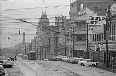 Photograph - Digital image, 1970s
