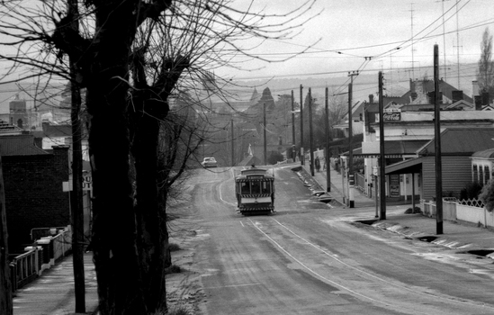 No. 31 leaves the loop