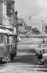 Photograph - Digital image Set of 2, Peter Bruce, "Up the Street", 1970s