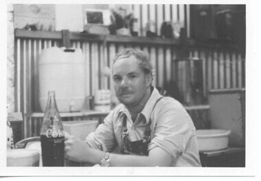 Photograph - Black & White Photograph/s - set of 4, early to mid 1973